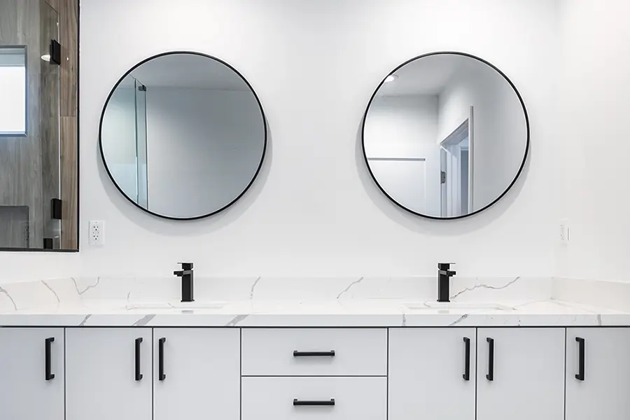 Bathroom Remodels​ - Nobel Builders