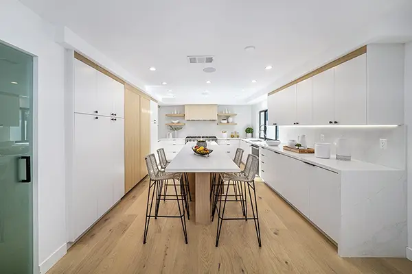 Kitchen Remodels​ - Nobel Builders