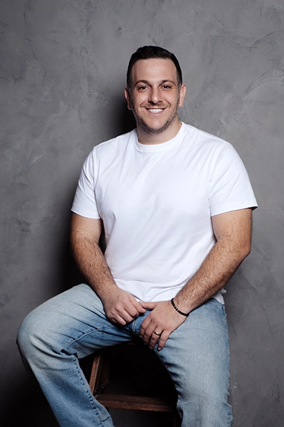 Sean Yehuda - Nobel Builders