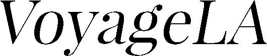 Voyage LA logo